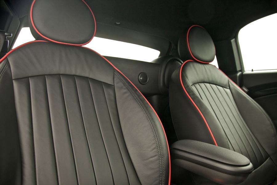  Mini Coupe JCW 2012 года  (фото 99 из 173)